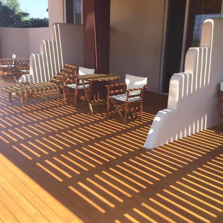 Artemis Suites Romanos  Eksteriør billede