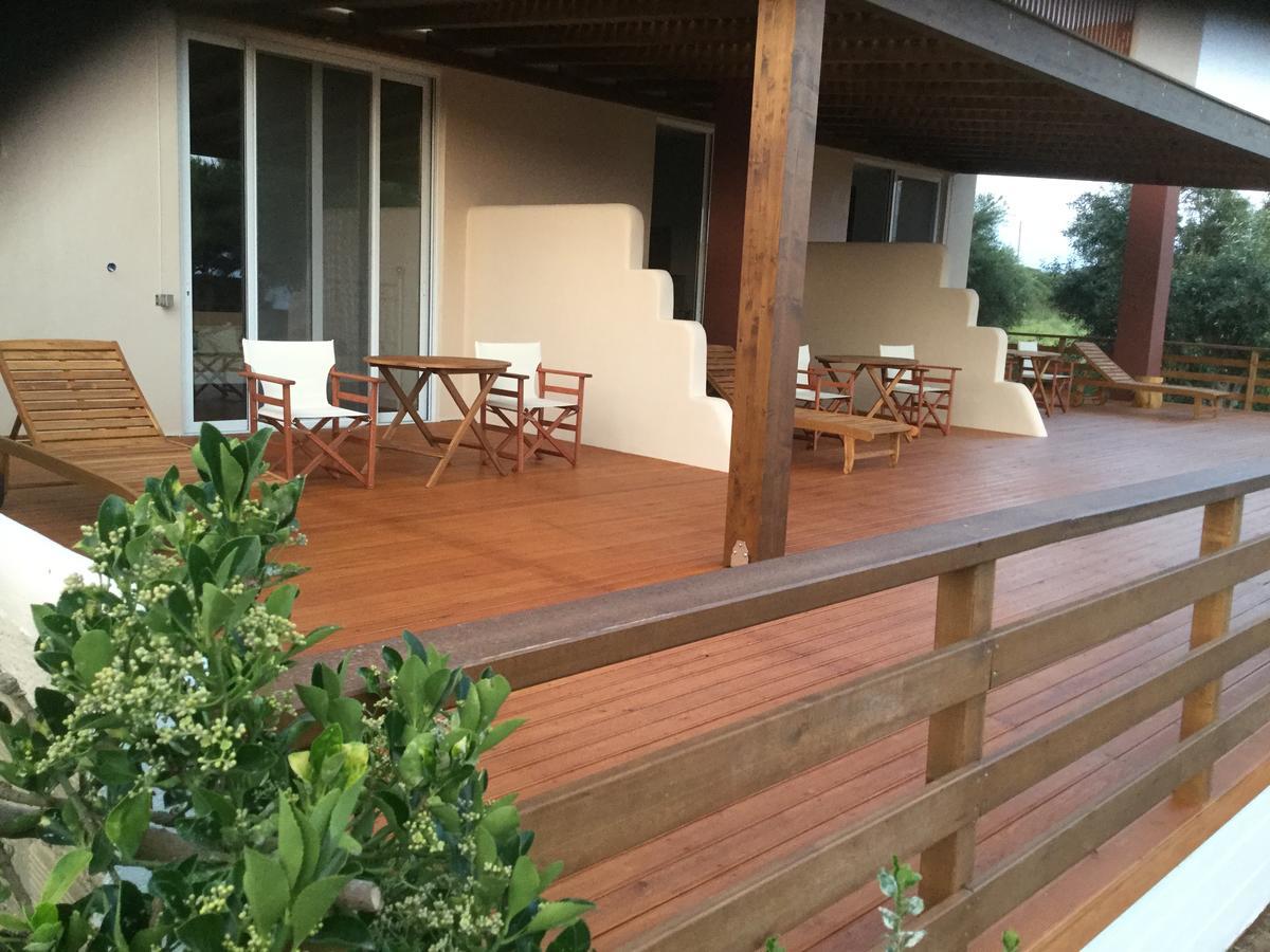 Artemis Suites Romanos  Eksteriør billede