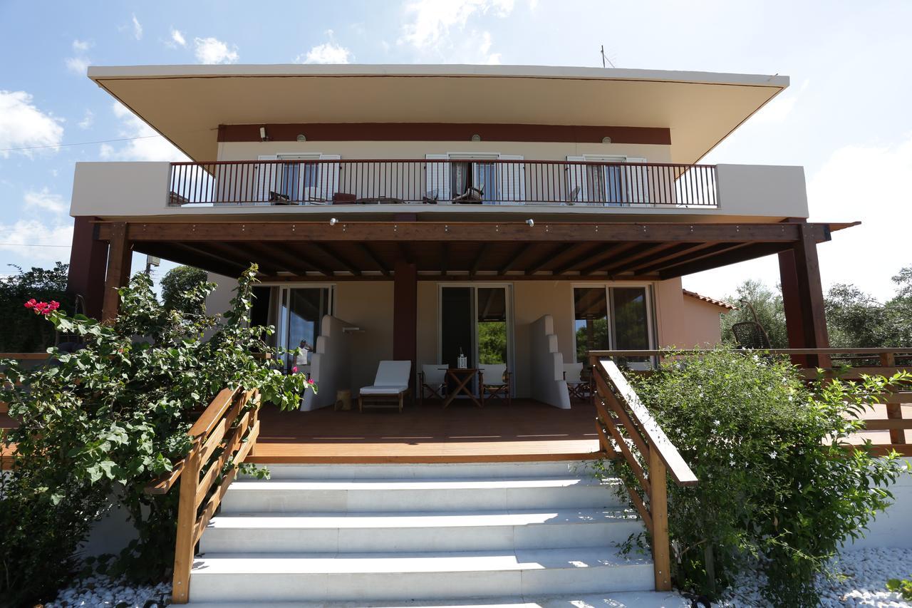 Artemis Suites Romanos  Eksteriør billede