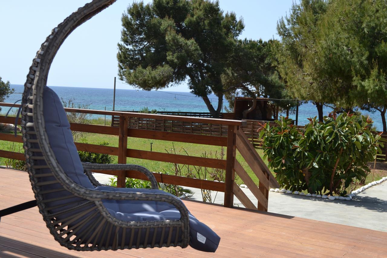 Artemis Suites Romanos  Eksteriør billede