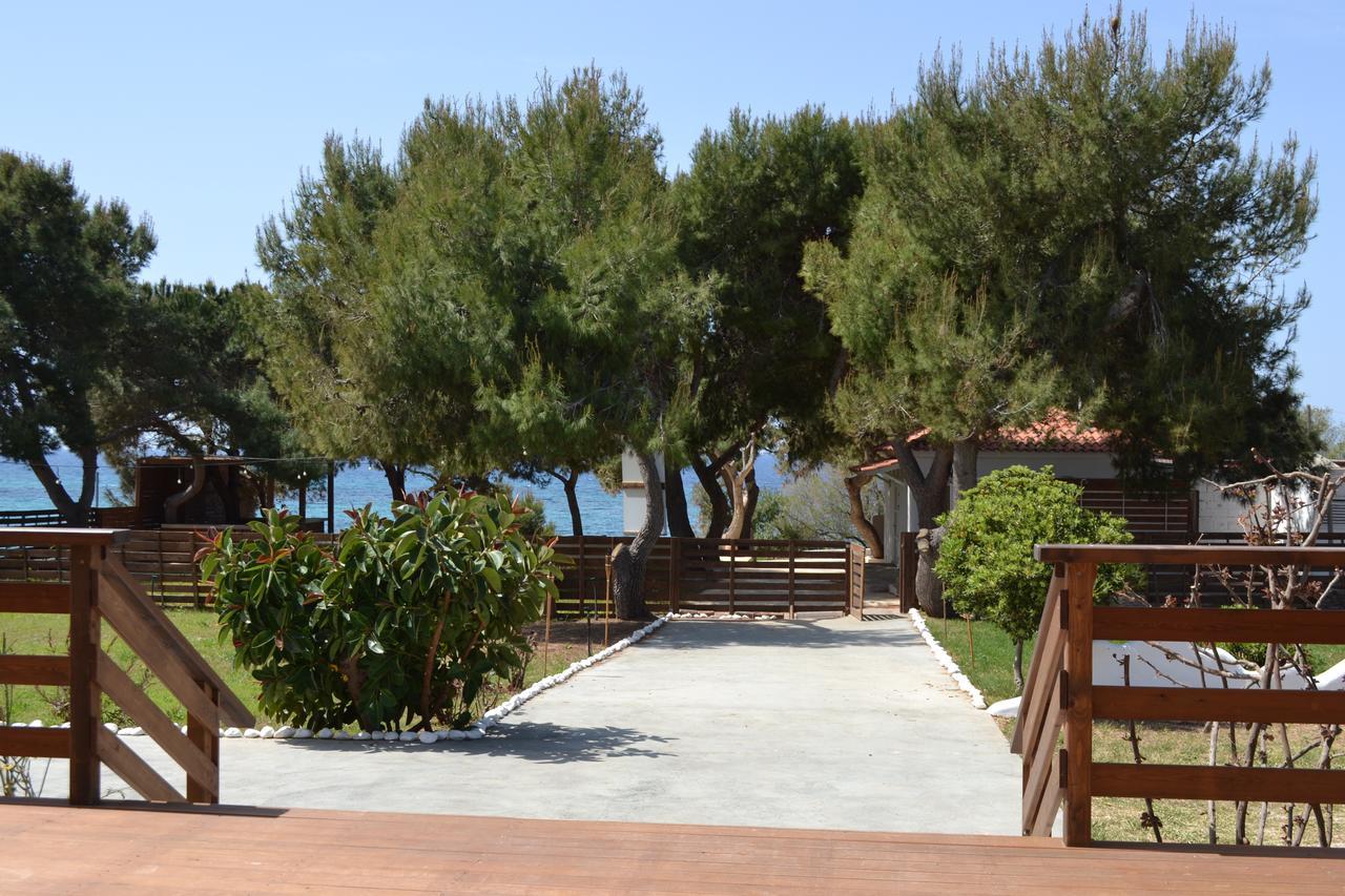 Artemis Suites Romanos  Eksteriør billede