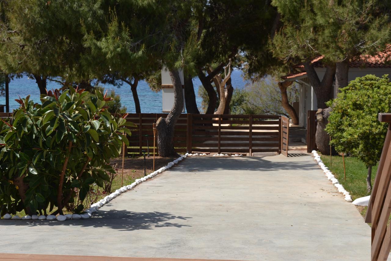 Artemis Suites Romanos  Eksteriør billede