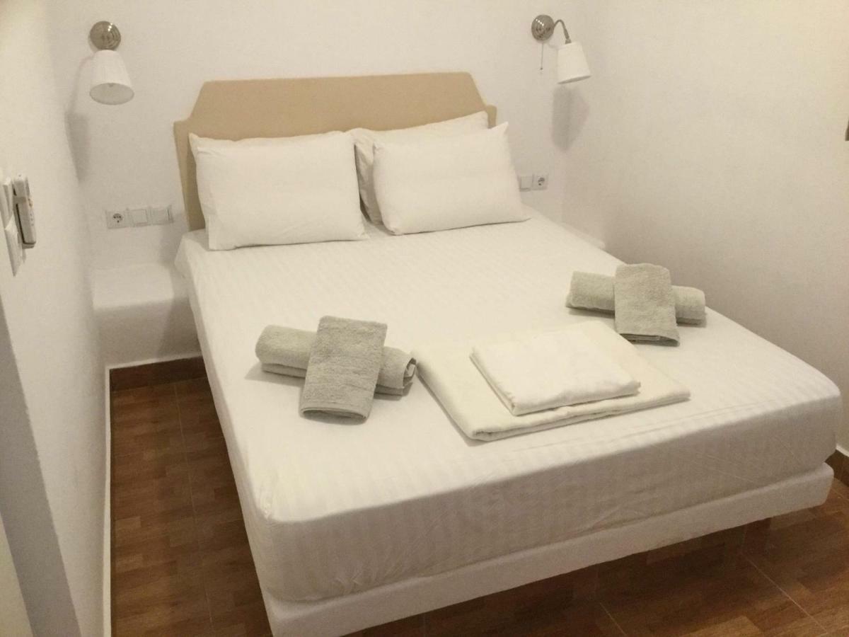 Artemis Suites Romanos  Eksteriør billede