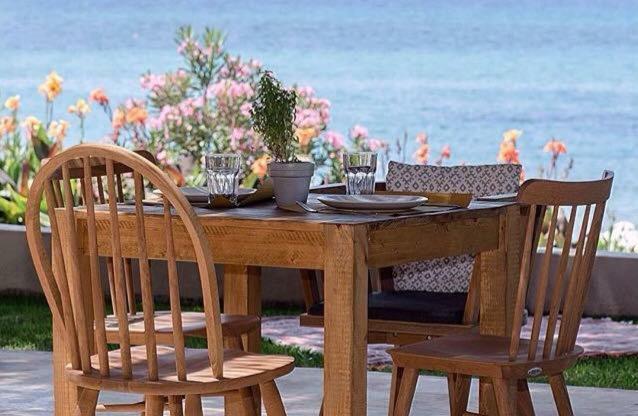 Artemis Suites Romanos  Eksteriør billede