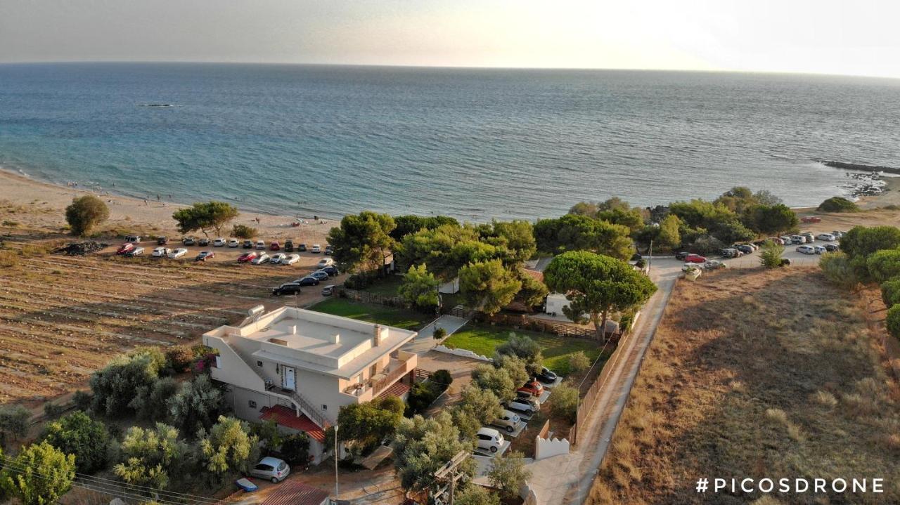 Artemis Suites Romanos  Eksteriør billede
