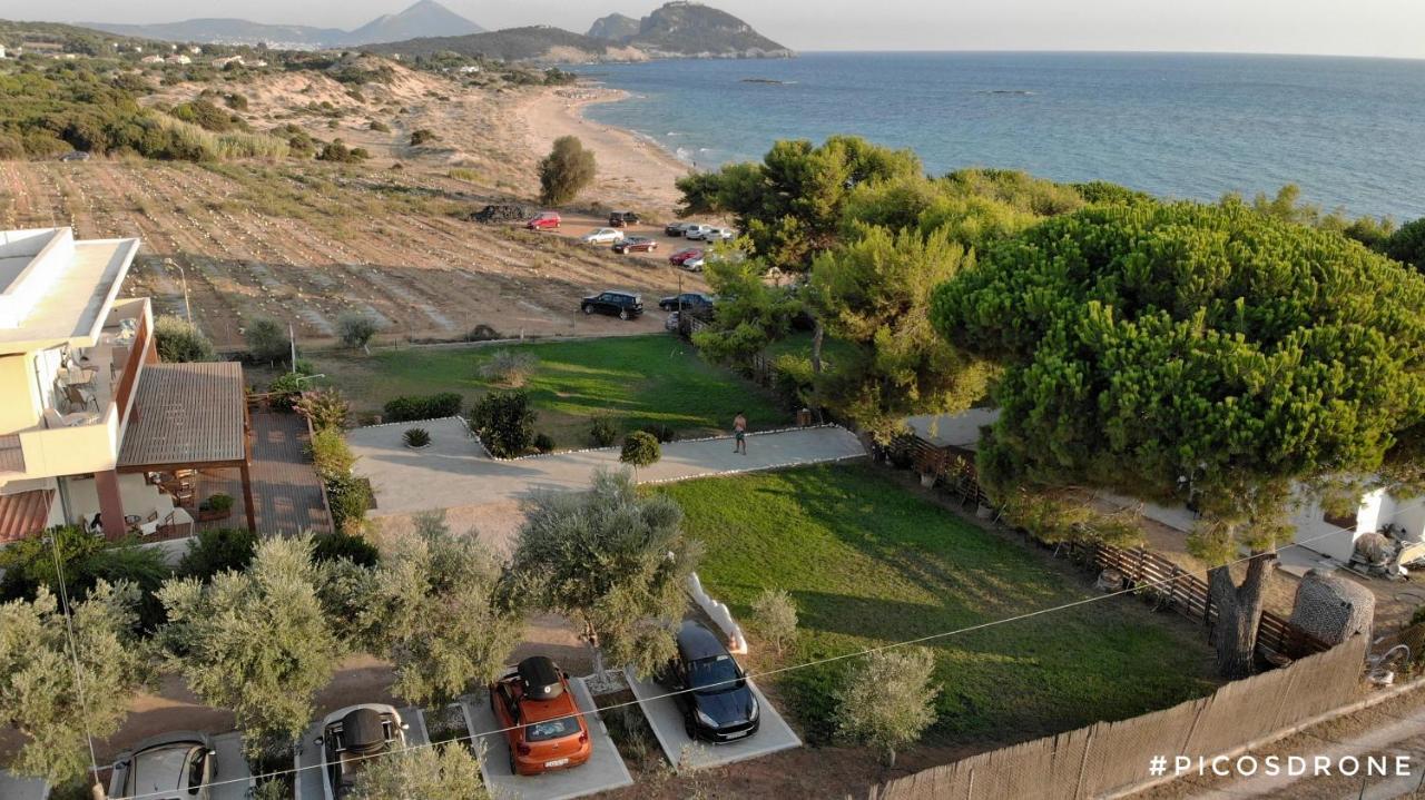 Artemis Suites Romanos  Eksteriør billede