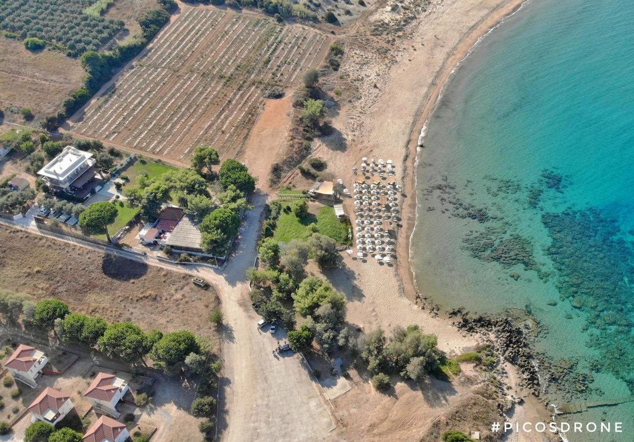 Artemis Suites Romanos  Eksteriør billede